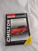 GM Camaro/Firebird 1993-98 (Chilton&#39;s Total Car Care Repair Manuals) - GOOD - $24.99