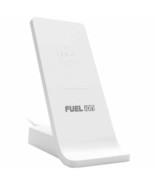 Patriot Fuel Ion Magnetic Charging Base - White  - £7.84 GBP