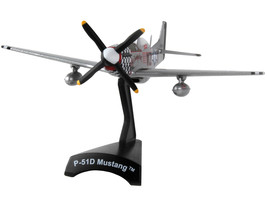North American P-51D Mustang Fighter Aircraft &quot;Big Beautiful Doll&quot; United States - £29.77 GBP