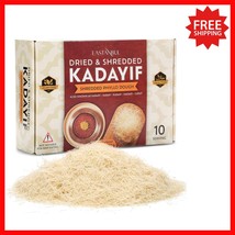 Versatile 1.1lb Kataifi Shredded Phyllo Dough - Ideal for Desserts &amp; App... - €22,63 EUR