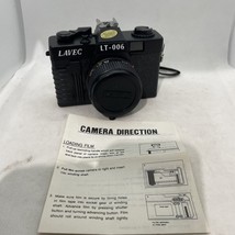 Vintage Lavec LT-006 35mm Film Camera 50mm Optical Lens NOS - £13.30 GBP