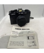 Vintage Lavec LT-006 35mm Film Camera 50mm Optical Lens NOS - £14.23 GBP