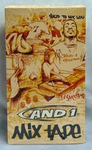 New Sealed 1999 And1 Volume 1 Skip to My Lou Hip-Hop Basketball MixTape ... - $175.37