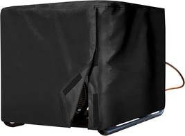 Nexcover Waterproof Universal Generator Cover - Weather/Uv, 5000 Watt, Black - £26.54 GBP