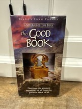 Reader&#39;s Digest Presents Mysteries Of The Bible-The Good Book (VHS) New ... - £7.72 GBP