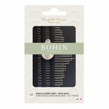Bohin Milliners &amp; Sharps Hand Needle Assortment - $18.99