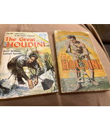 THE GREAT HOUDINI by Beryl Williams &amp; Samuel Epstein Vintage Paperback - £7.76 GBP