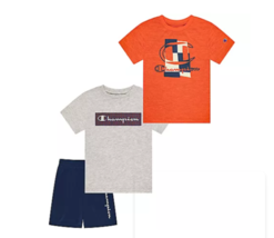 Champion Boys&#39; 3 Piece Toddler Active Set - £18.16 GBP