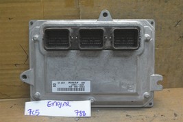 2013-15 Acura RDX Engine Control Unit ECU 37820R8AA56 Module 788-7C5 - £23.83 GBP