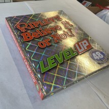 Ripley&#39;s Believe It Or Not! Level Up (20) (ANNUAL), , Very Good Book - £11.62 GBP