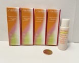 4 Shiseido Urban Environment Vita-Clear Sunscreen SPF 42 - 0.23 OZ 7ML E... - $12.99