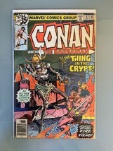 Conan the Barbarian #92 - Marvel Comics - Combine Shipping - £3.89 GBP