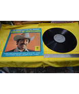 Latino LP Record Lorenzo De Monteclaro Los Grandes Exitos Del Ausente CB... - $29.65