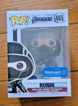 Funko Pop! Marvel Avengers Ronin #465 Walmart Exclusive - £14.21 GBP