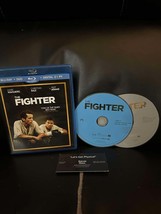 The Fighter Blu-ray (Very Good) - $2.69