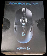 Logitech G900 Chaos Spectrum Professional Grade Gaming Mouse - €31,96 EUR