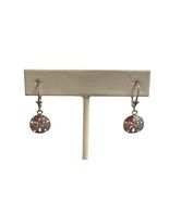 Women's Earrings 14kt White Gold 485509 - $229.00