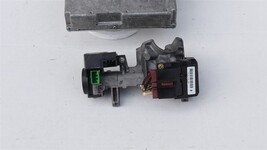 04 Accord 2.4L MTX ECU ECM Engine Control Module w/ Immo & Key 37820-RAA-A06 image 3