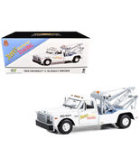 1969 Chevrolet C-30 Dually Wrecker Jerry’s Towing &quot;Fall Guy Stuntman Ass... - $2,285.26 MXN