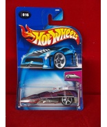 Hot Wheels 2004 First Editions Hardnoze 2 Cool Diecast Car 16/100 - £4.74 GBP