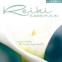 Reiki Essence [Audio CD] Anuvida and Nik Tyndall - $15.79