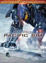 Pacific Rim (Two-Disc Special Edition DVD) [DVD] - £15.73 GBP