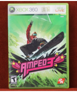 Amped 3 (Microsoft Xbox 360, 2005) Complete - £7.59 GBP