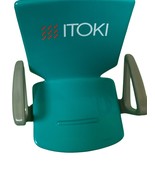 ITOKI Retro Chair Figure Imperfect Condition junk miniture green  - $331.80 MXN