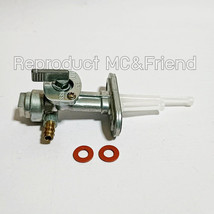 Yamaha RX-S Rxs RX-K Rxk RX115 PW80 (1997) Fuel Cock Petcock Assy New - $9.79