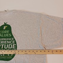 Gildan Dryblend Tusco 6th Annual May Day 2022 Men's Gray T-Shirt Crewneck Sz 2XL image 11