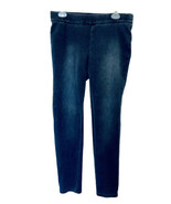 Bandolino Selene Womens Size 10 Dark Wash Knit To Fit Skinny Leg Pull On... - £17.26 GBP