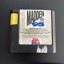 Madden NFL 95 (Sega Genesis, 1994) Cartridge Only - $7.99