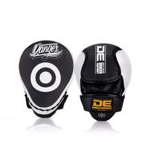 Danger Equipment Impact Focus Mitts, Punch Mitts, Punching Mitts, Muay T... - £68.85 GBP