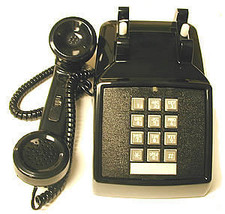Cortelco Desk Phone 250000-VBA-20M with Volume Control - $175.63 CAD