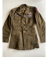 WWII, POST WWII, OCCUPATION, UNIFORM, 325th GLIDER INFANTRY REGIMENT, CA... - $1,133.55