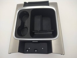 ✅ 2015 RAM 1500 Center Console Trim Cup Holder Panel 5VC93TRMAA OEM - $296.95