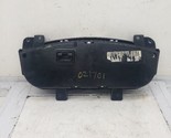 Speedometer Cluster MPH Opt UH8 Fits 09-11 IMPALA 686003 - £57.15 GBP