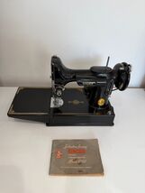 Macchina da cucire Singer 15-91, versione americana, anni '50 - $377.50