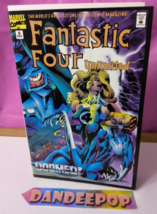 Marvel Fantastic Four Unlimited Doomed! Vol 1 Issue 8 December 1994 Comi... - $12.86