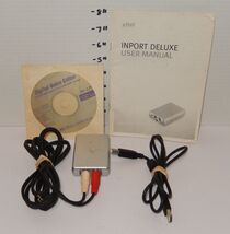 Vintage Xitel Inport Deluxe Software Record From Your Stereo To Your Com... - $14.80