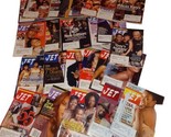 Lot of 26 Jet Magazines - 2004 to 2007 Obama Ciara James Brown Ludacris - $40.00
