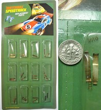 1pc 1979 Matchbox Speed Track Ho Slot Car Pickup Shoes +Springs 143046 Tune Up - £2.98 GBP