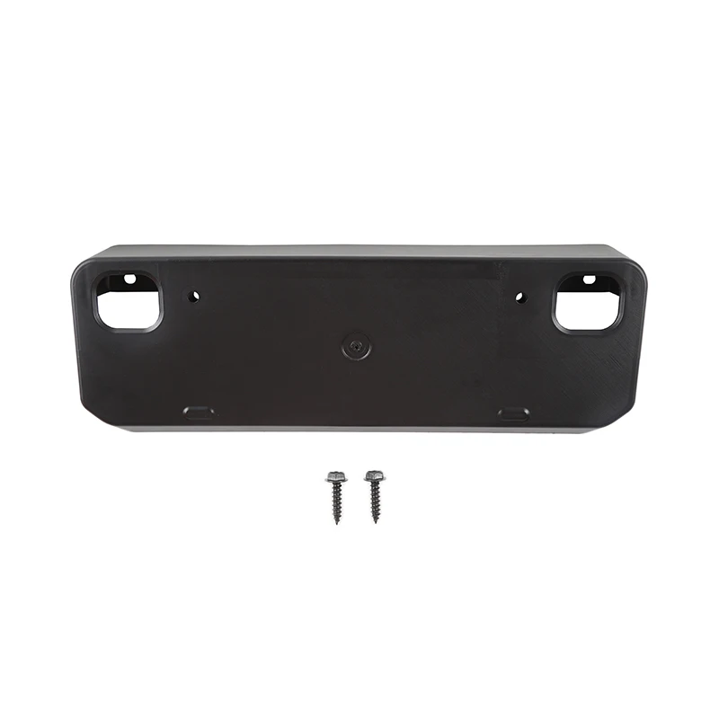 Abs auto front license plate mount bracket for 4runner 2010 up car exterior accessories thumb200