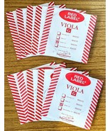 10 Super Sensitive Red Label SS4134 Single G string for 13” Viola - €21,74 EUR