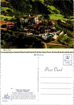 California Monterey Hearst Castle San Simeon Enchanted Hill VTG Postcard - £7.39 GBP