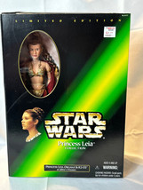 Hasbro Star Wars Princess Leia Organa &amp; R2-D2 As Jabba&#39;s Prisoners SEALE... - £31.61 GBP