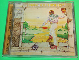 Elton John CD Goodbye Yellow Brick Road Saturday Night Candle in the Wind - £10.63 GBP
