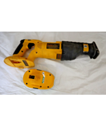 DeWalt DC385 18V Type 2 Variable Speed Reciprocating Saw comes with battery - $600.45 MXN