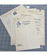 Masonic Ephemera 1921 Memorial To George Washington Fundraising Texas Le... - €45,72 EUR