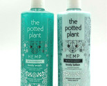 The Potted Plant Winterberry Body Wash &amp; Lotion 16.5 fl oz - $35.59